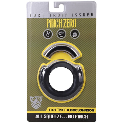 Fort Troff - Pinch Zero Ring - Cock Ring