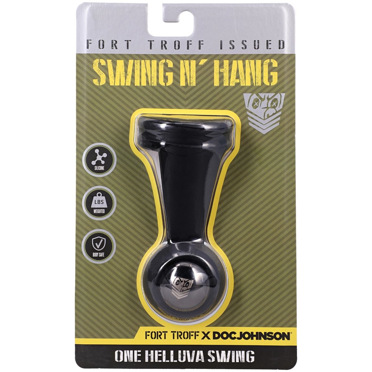 Fort Troff - Swing N' Hang Ball Stretcher