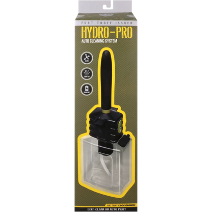 Fort Troff Hydro Pro Douche Cleaning System Douche