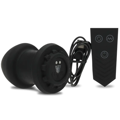 Fort Troff - Robo Rimmer X Dual-Engine Anal/Butt Plug