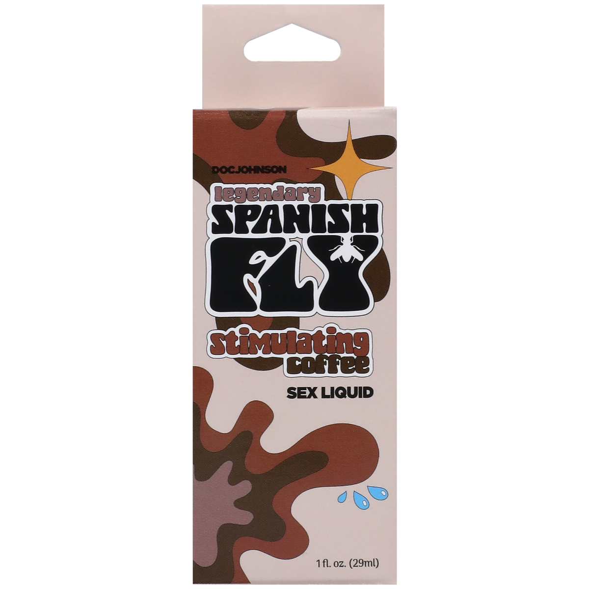 Spanish Fly Sex Liquid Coffee 1oz