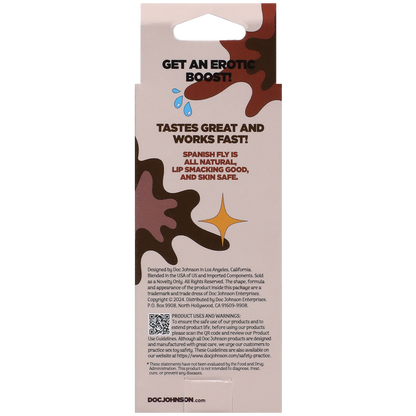Spanish Fly Sex Liquid Coffee 1oz