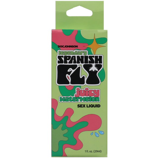 Spanish Fly Sex Liquid Watermelon 1oz