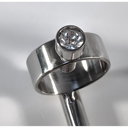 Black Label Stainless Steel Finger Claws 2 Piece Set