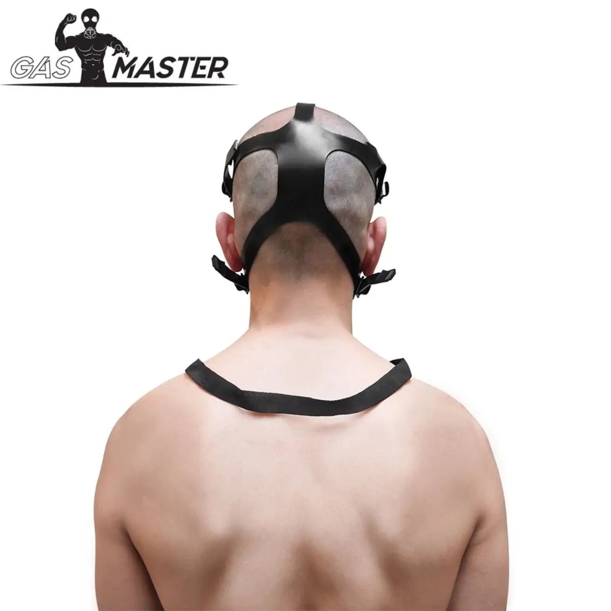 Dusedo Gasmaster Alien Fetish Gas Mask