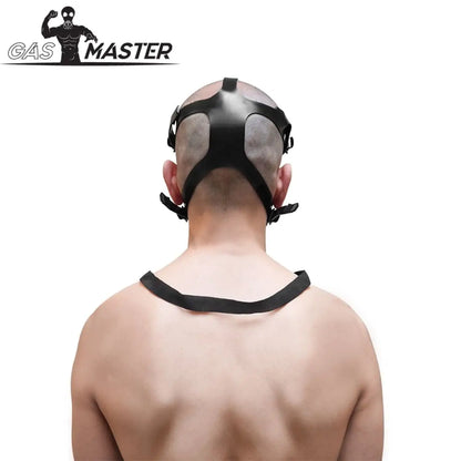 Dusedo Gasmaster Alien Fetish Gas Mask