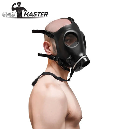 Dusedo Gasmaster Alien Fetish Gas Mask