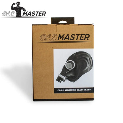 Dusedo Gasmaster Full Rubber Gas Mask