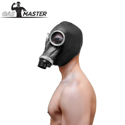 Dusedo Gasmaster Full Rubber Gas Mask