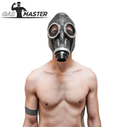 Dusedo Gasmaster Full Rubber Gas Mask