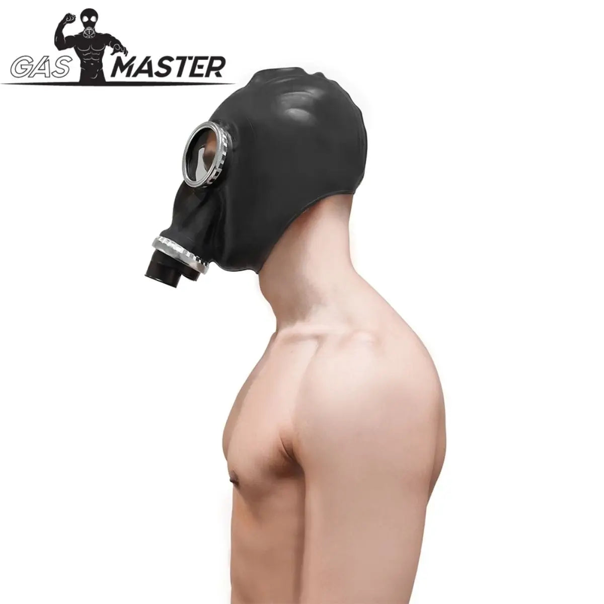 Dusedo Gasmaster Full Rubber Gas Mask