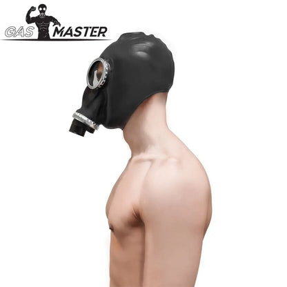 Dusedo Gasmaster Full Rubber Gas Mask