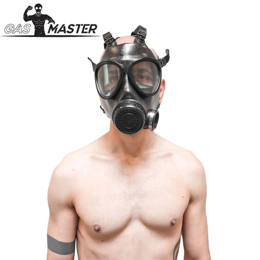 Dusedo Gasmaster Full Rubber Gas Mask (Copy)