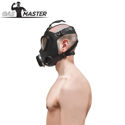 Dusedo Gasmaster Full Rubber Gas Mask (Copy)