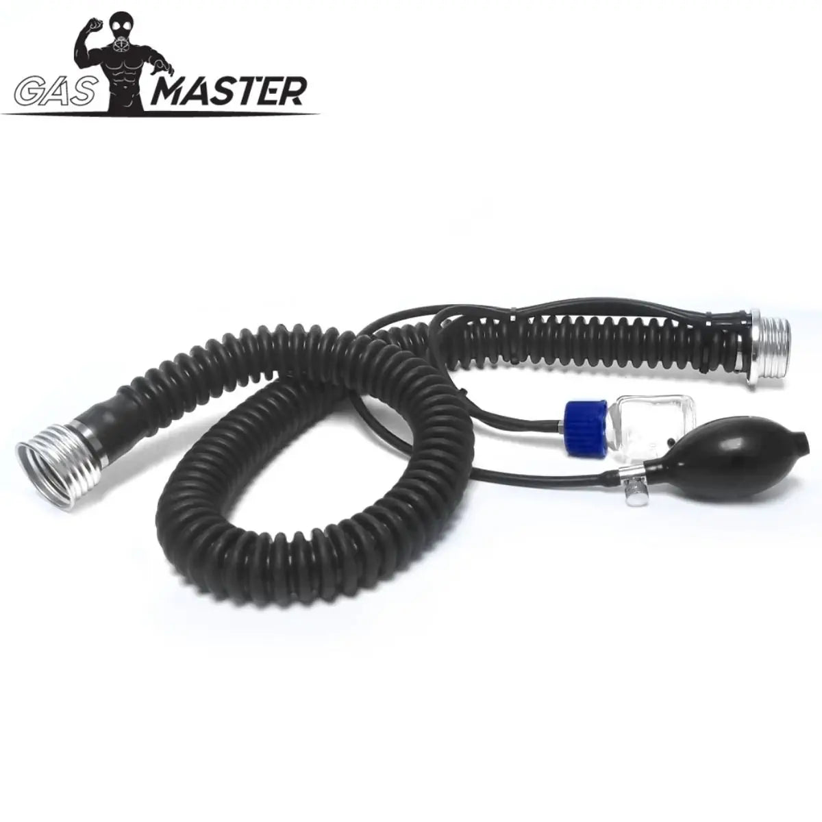 Dusedo Gasmaster Gas Mask Aroma Pump Hose