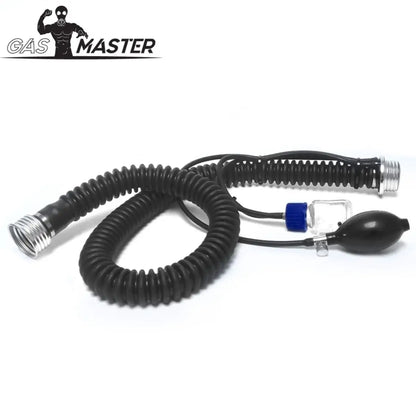 Dusedo Gasmaster Gas Mask Aroma Pump Hose