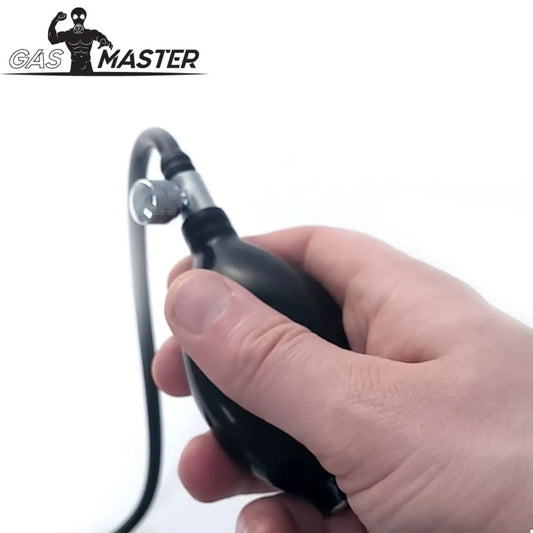 Dusedo Gasmaster Gas Mask Aroma Pump Hose