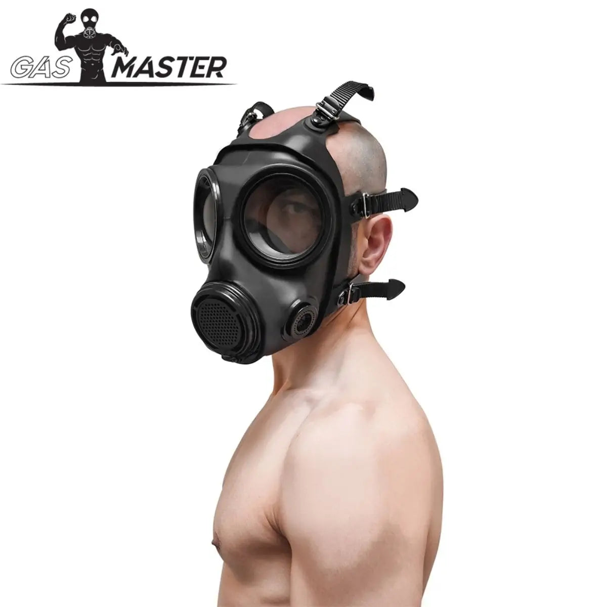 Dusedo Gasmaster English Avon S10.2 Fetish Gas Mask