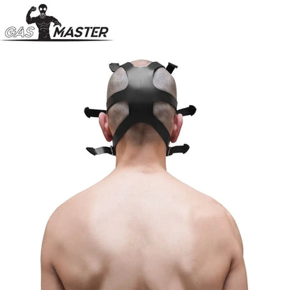 Dusedo Gasmaster English Avon S10.2 Fetish Gas Mask