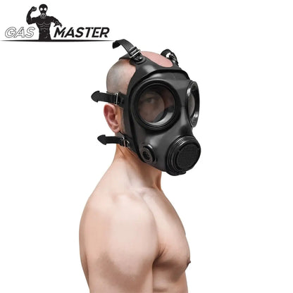 Dusedo Gasmaster English Avon S10.2 Fetish Gas Mask