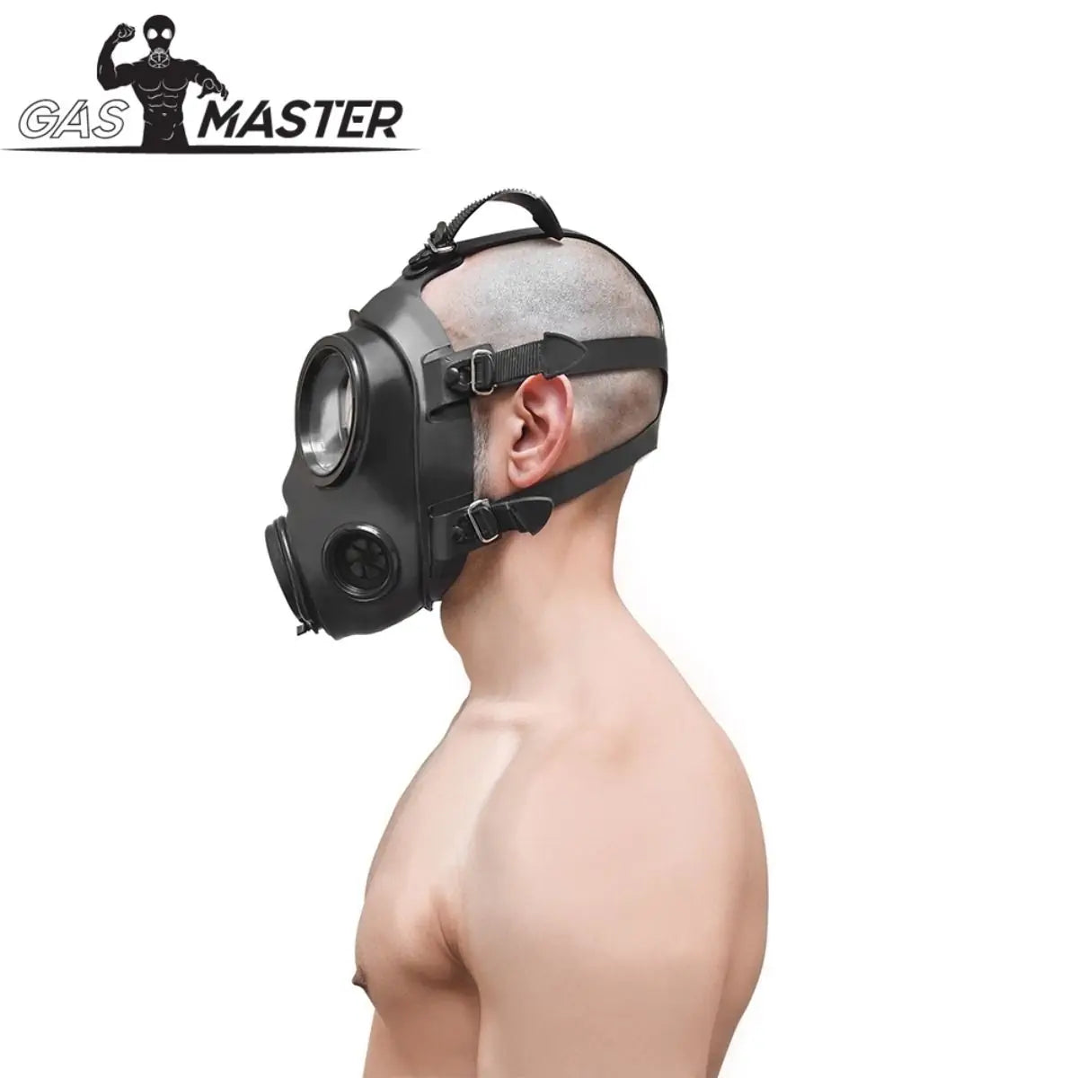 Dusedo Gasmaster English Avon S10.2 Fetish Gas Mask