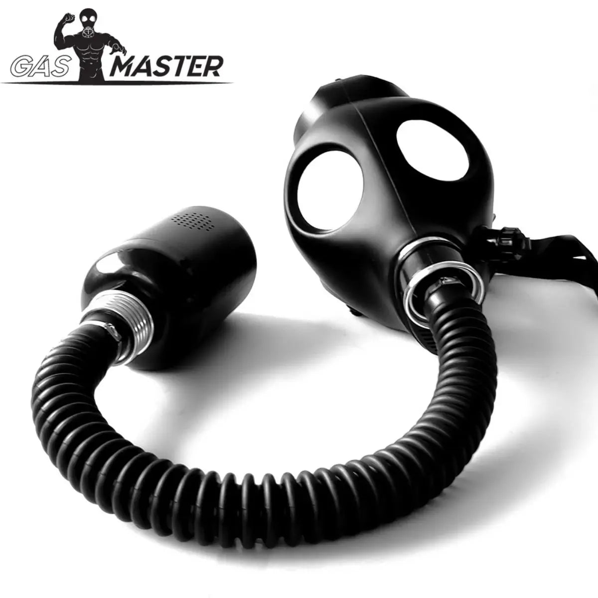 Dusedo Gasmaster Gas Mask Stinky Sniffer Bottle