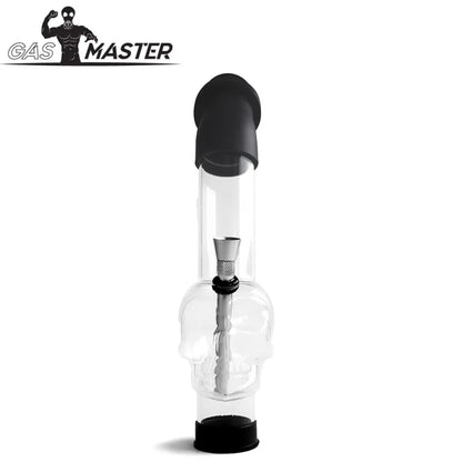 Dusedo Gasmaster Gas Mask Bong