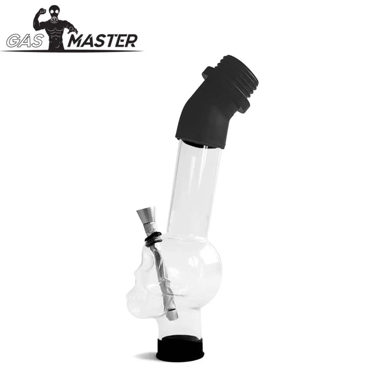 Dusedo Gasmaster Gas Mask Bong