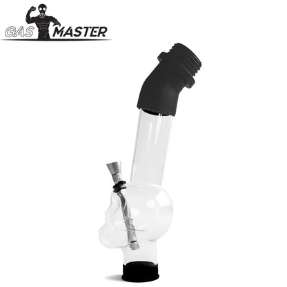 Dusedo Gasmaster Gas Mask Bong