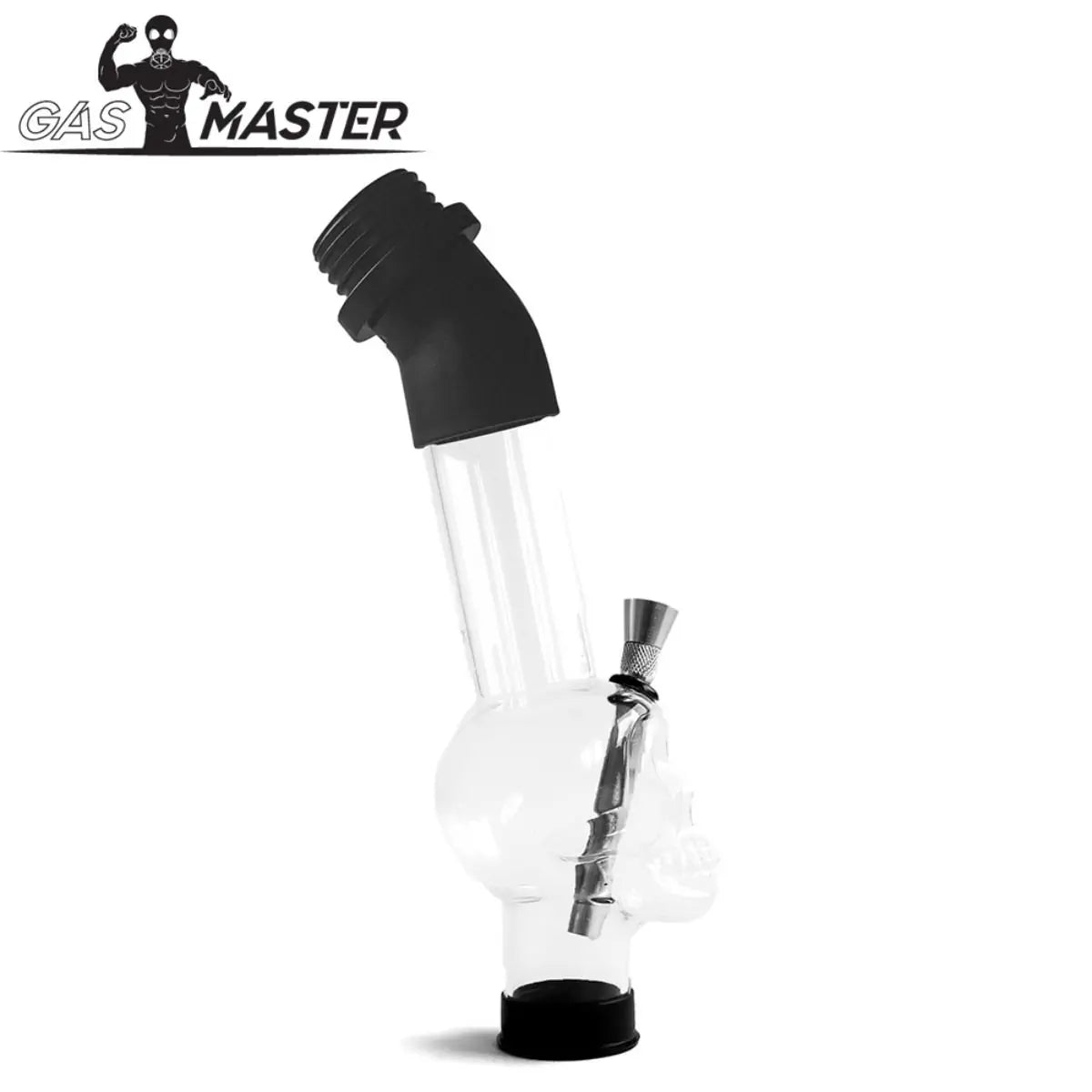 Dusedo Gasmaster Gas Mask Bong