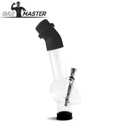 Dusedo Gasmaster Gas Mask Bong