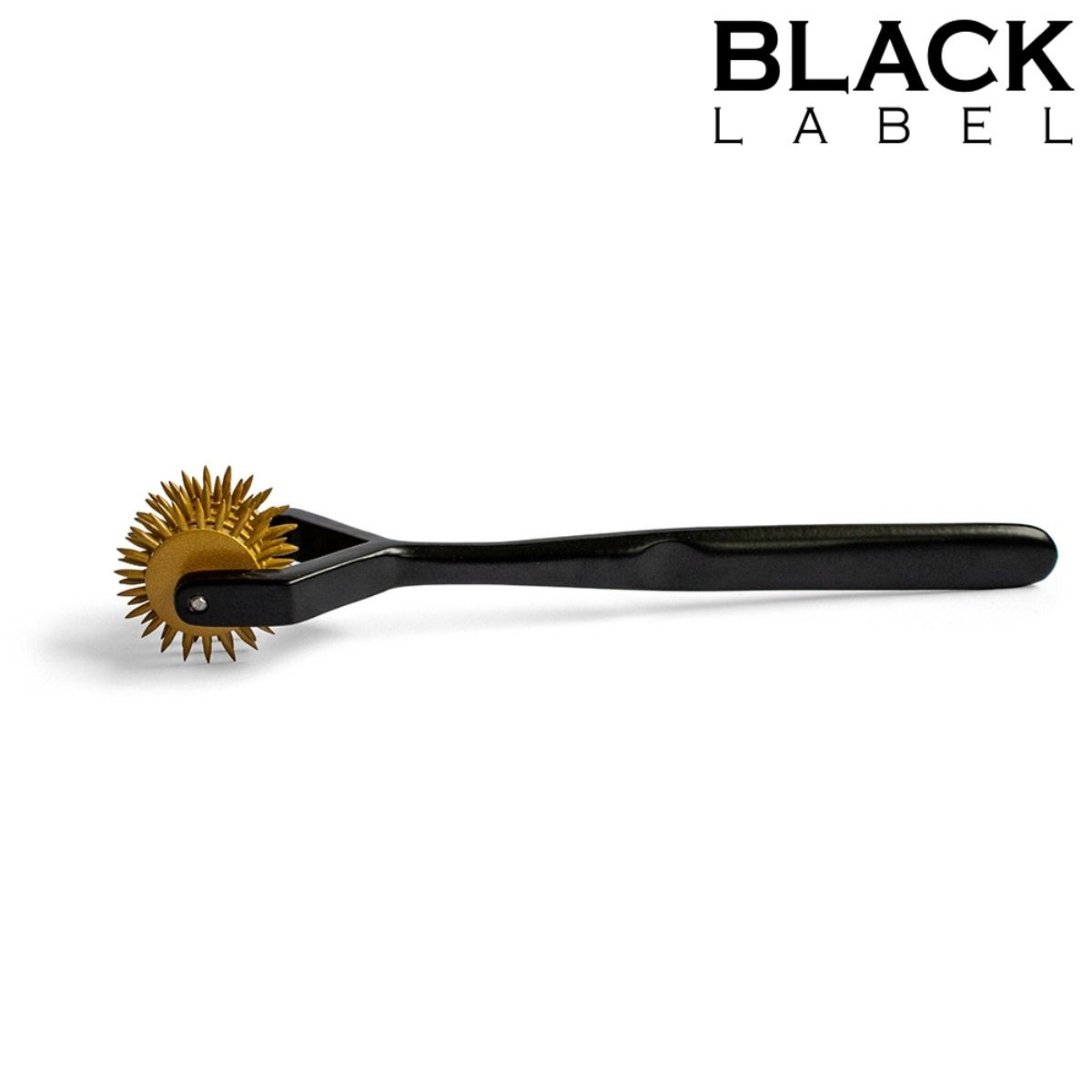 Black Label 5 Head  Pinwheel Black/Gold