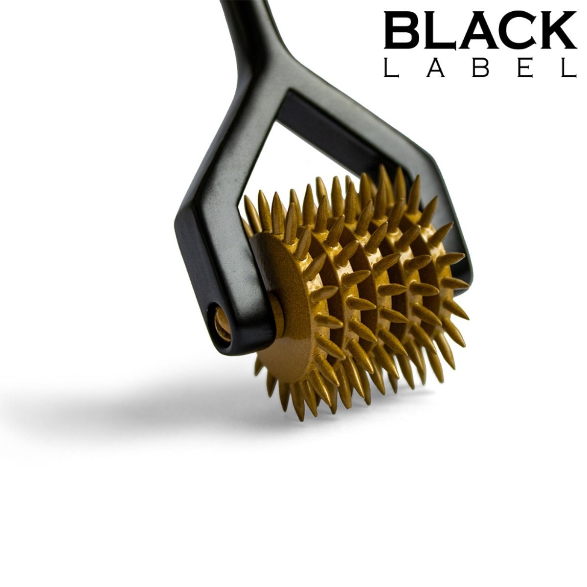 Black Label 5 Head  Pinwheel Black/Gold