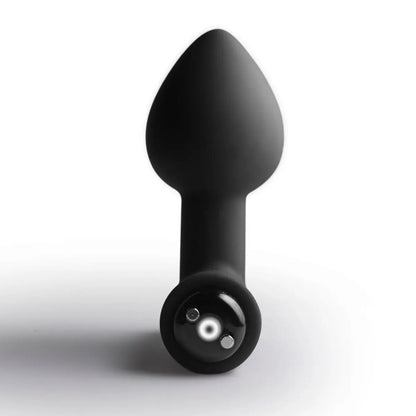 Rocks Off Astryx Rechargeable Prostate Massager Black
