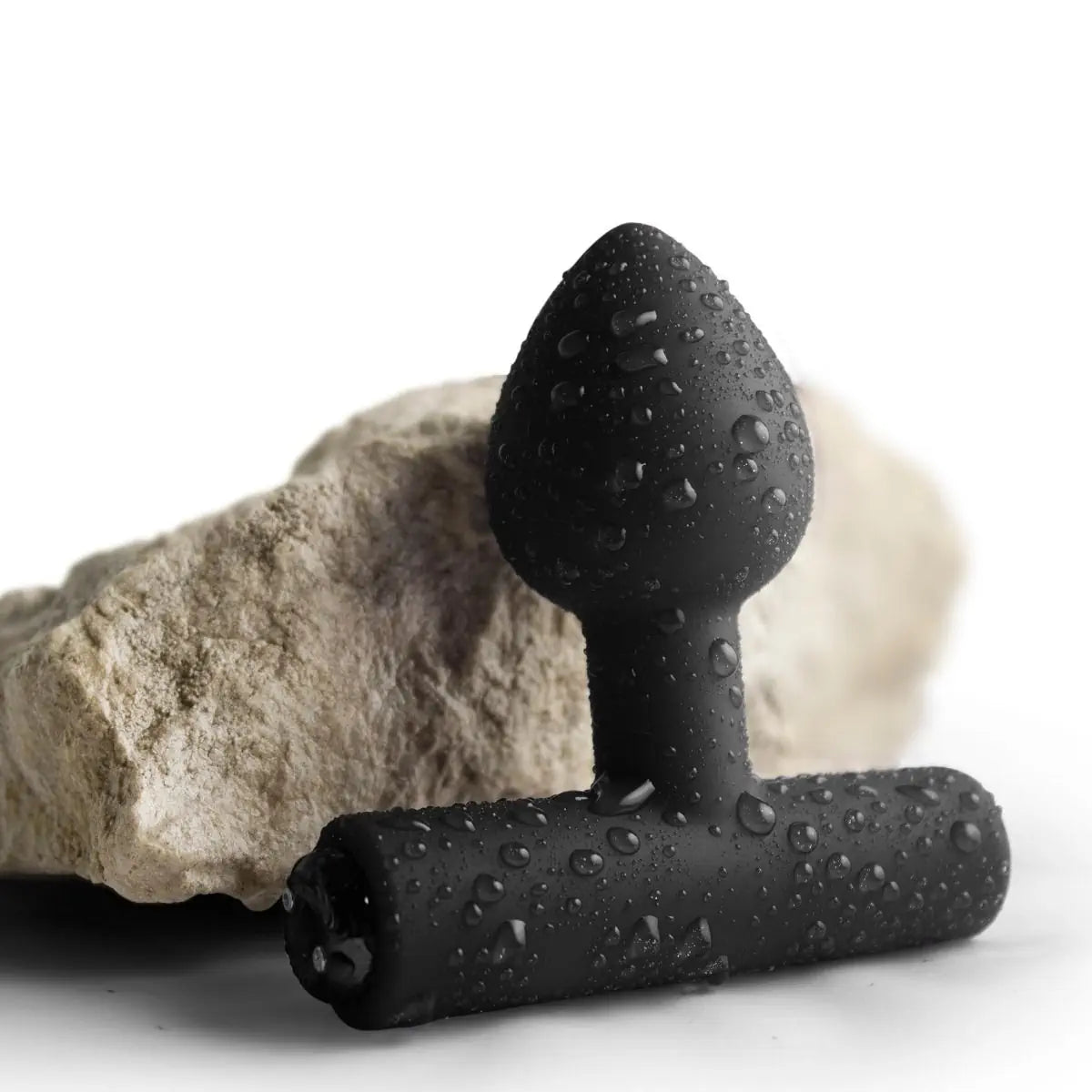 Rocks Off Astryx Rechargeable Prostate Massager Black