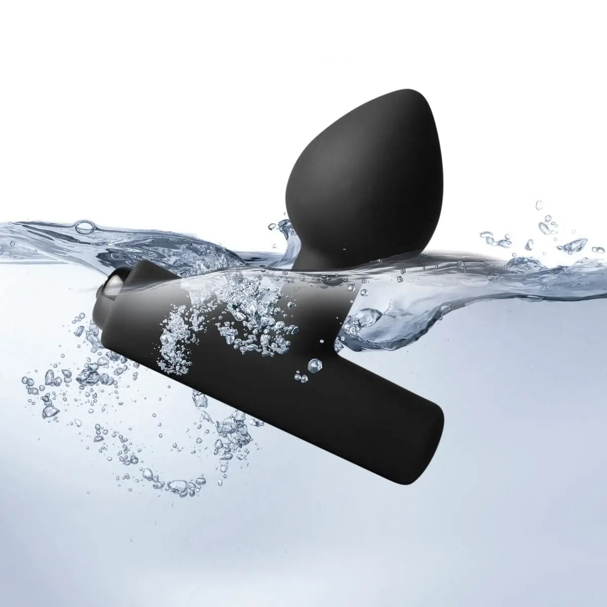 Rocks Off Astryx Rechargeable Prostate Massager Black