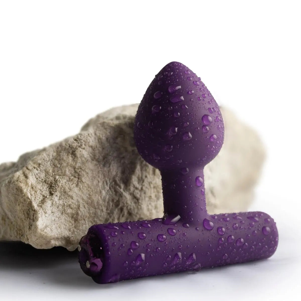 Rocks Off Astryx Rechargeable Prostate Massager Purple