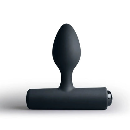 Rocks Off Solaris Rechargeable Plug Black