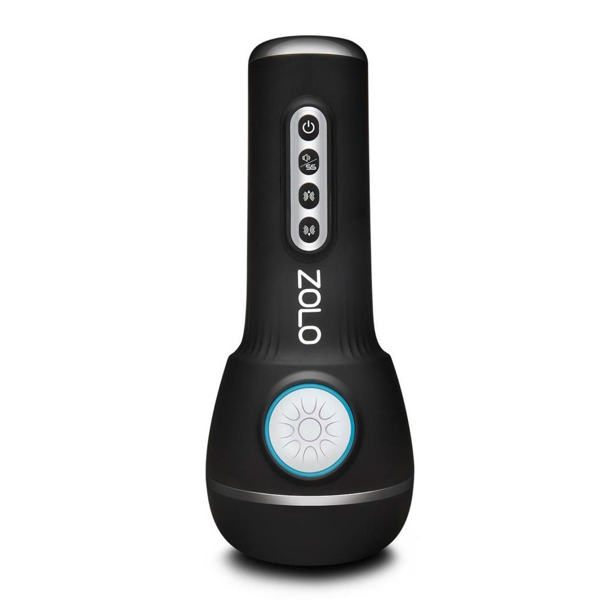 Zolo Power Stroker with Automatic Vibration and Squeeze Technology