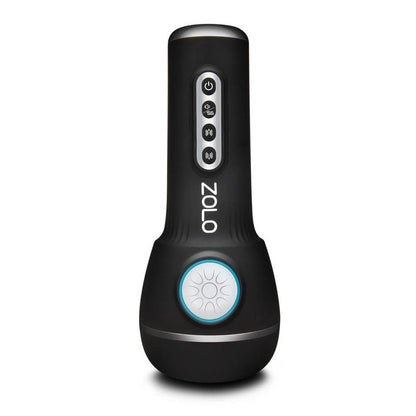 Zolo Power Stroker with Automatic Vibration and Squeeze Technology