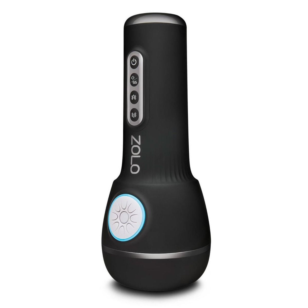 Zolo Power Stroker with Automatic Vibration and Squeeze Technology