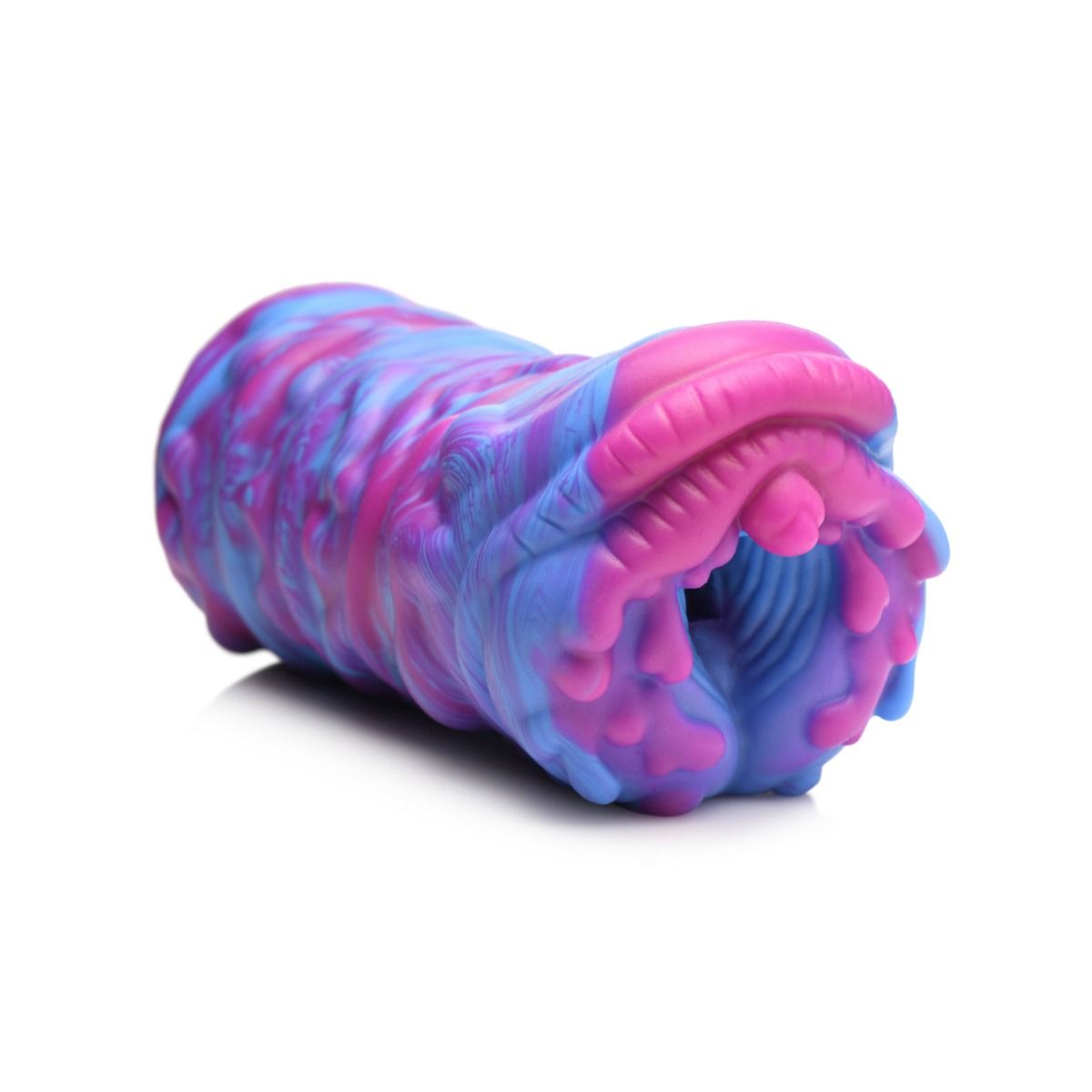 Creature Cocks "Cyclone" Squishy Silicone Alien Vagina Stroker