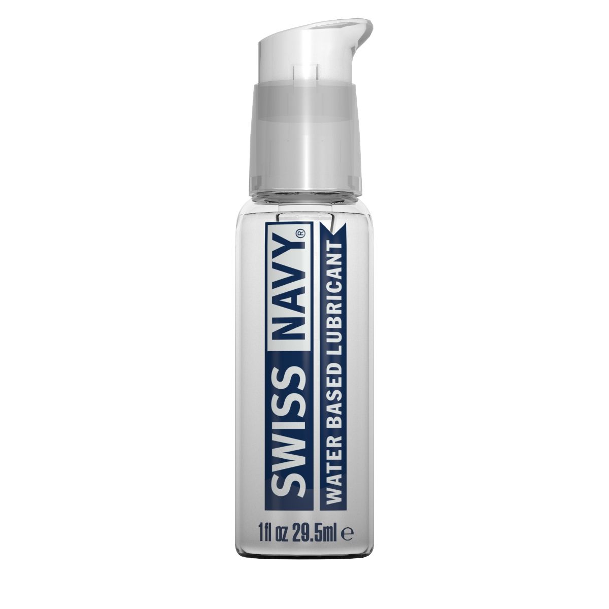 Swiss Navy Water Based Lubricant 1oz