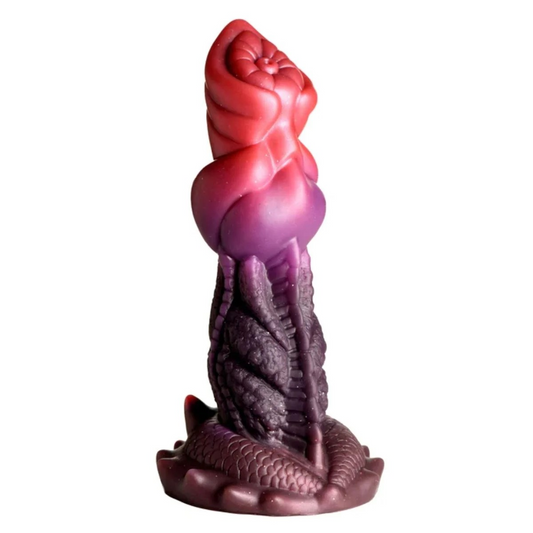 Creature Cocks Deep Diver Deep Sea Aggressor Silicone Dildo