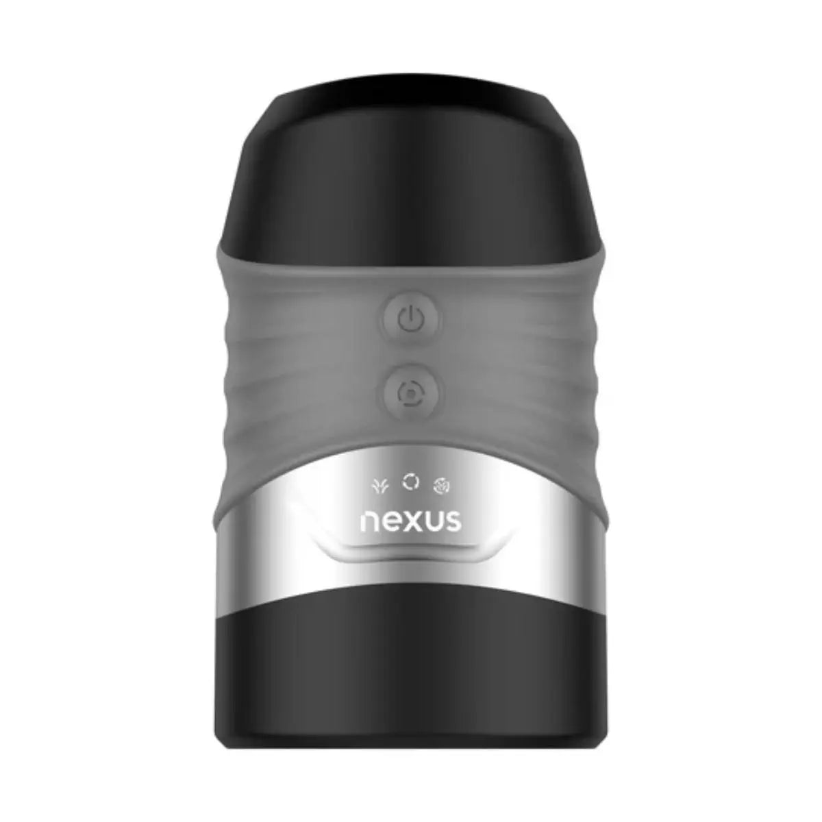 Nexus Alpha Surge Sucking & Rotating Combo Male Masturbator