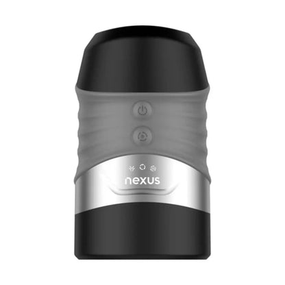 Nexus Alpha Surge Sucking & Rotating Combo Male Masturbator