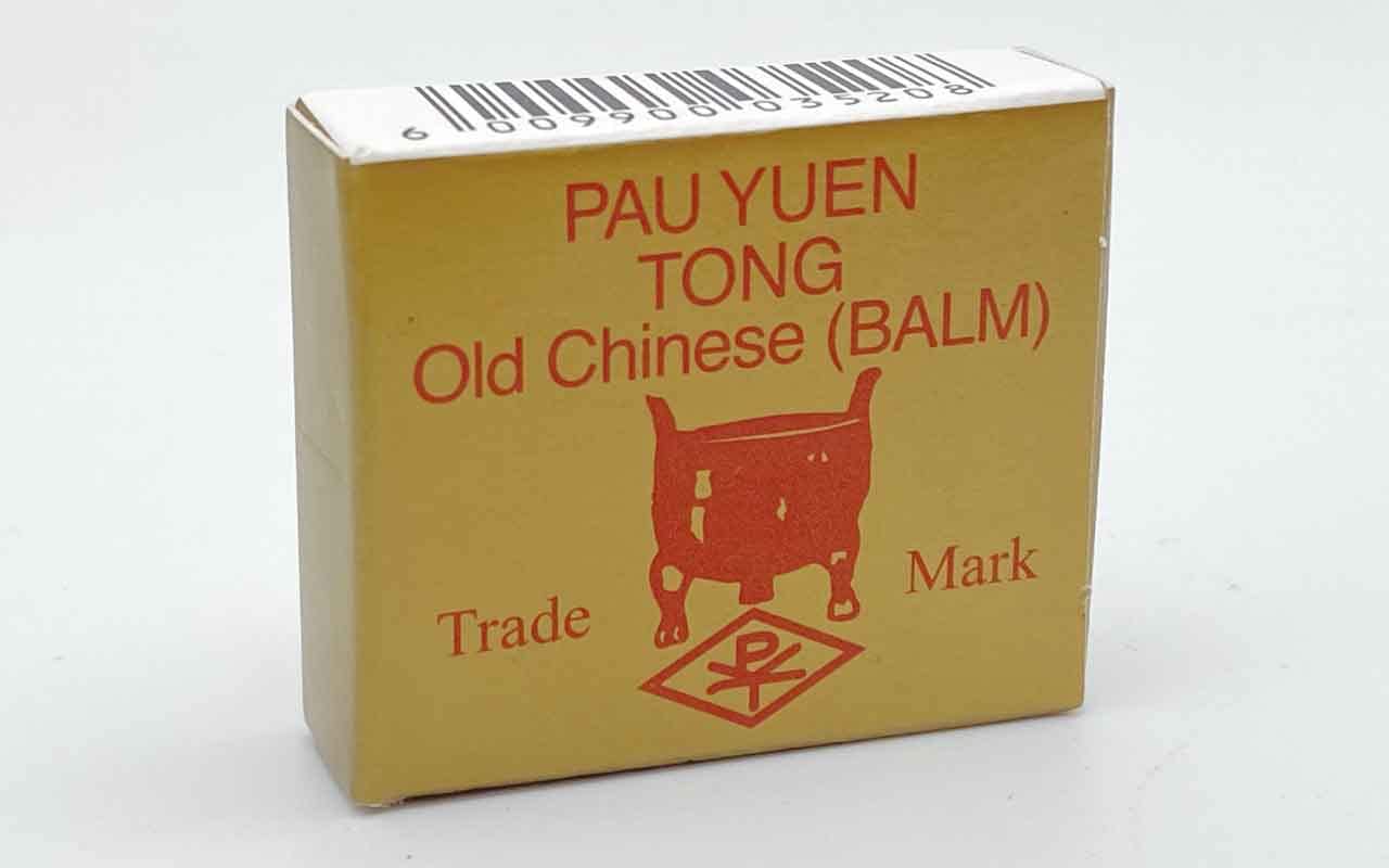 Pau Yuen Tong Old Chinese Delay Balm