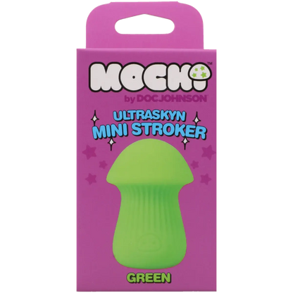 Mochi ULTRASKYN Mini Stroker Masturbator Green