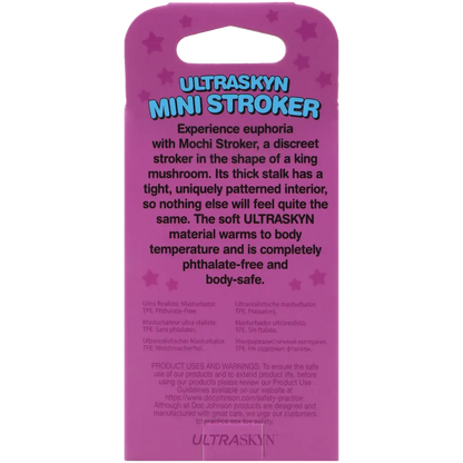 Mochi ULTRASKYN Mini Stroker Masturbator Green