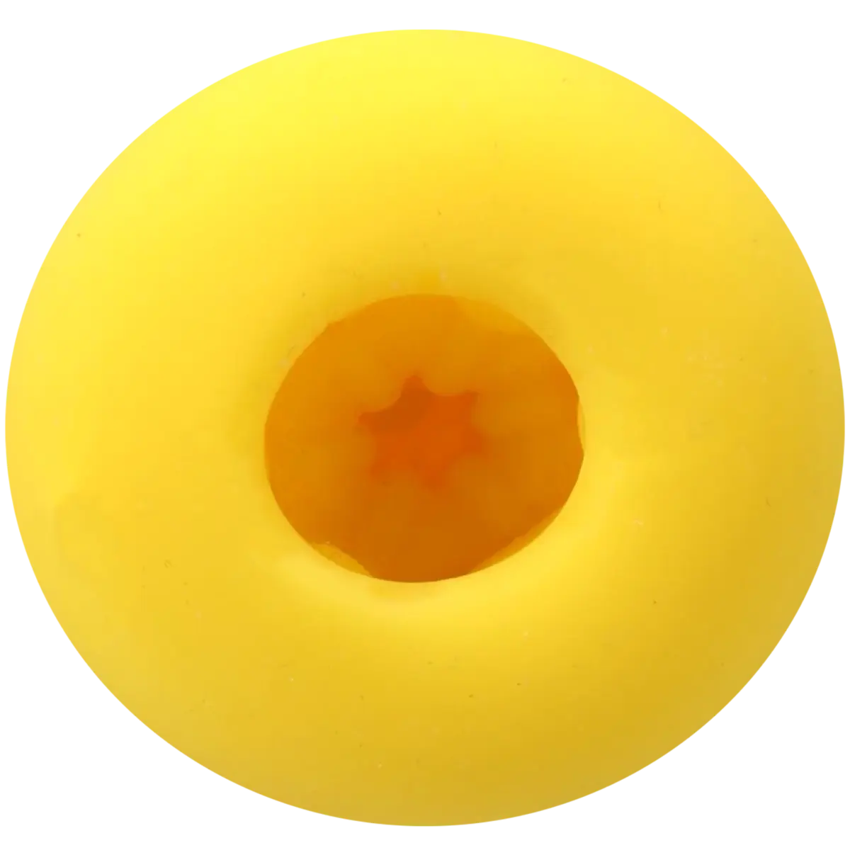 Mochi ULTRASKYN Mini Stroker Masturbator Yellow